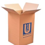 صندوق كرتون (5طبقات) 44*44*74