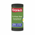 ⁦رول أكياس سانيتا للقمامة⁩ - الصورة ⁦3⁩