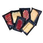 ⁦أكياس فاكيوم سوداء لحفظ الطعام⁩ - الصورة ⁦3⁩