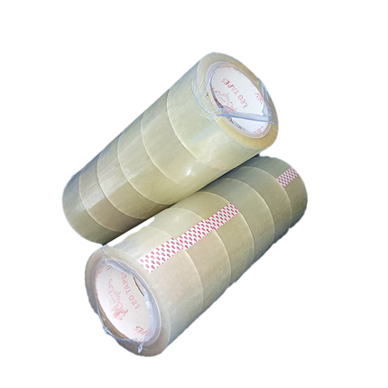Cello tape 50 yards length (6 pcs pack)