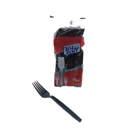 Plastic Table Fork