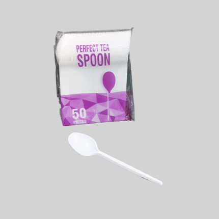 Plastic Tea Spoon