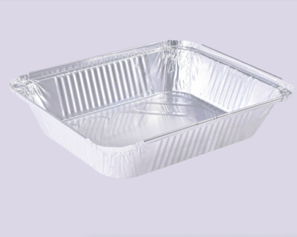Aluminum Rectangular Foil Container 1135