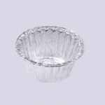 Aluminum Round Foil Container 130