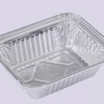 Aluminum Rectangular Foil Container 230 Forno