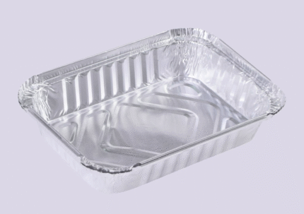 Aluminum Rectangular Foil Container 300-45