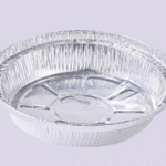 Aluminum Round Foil Container 630