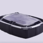 Rectangular Black 750 CC ≈ 24 OZ