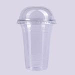 Cup Lid Dome (X)