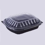 Small Meal Plate - 1 Compartment - Colored