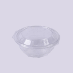 Salad Hinged Round 180 CC ≈ 6oz